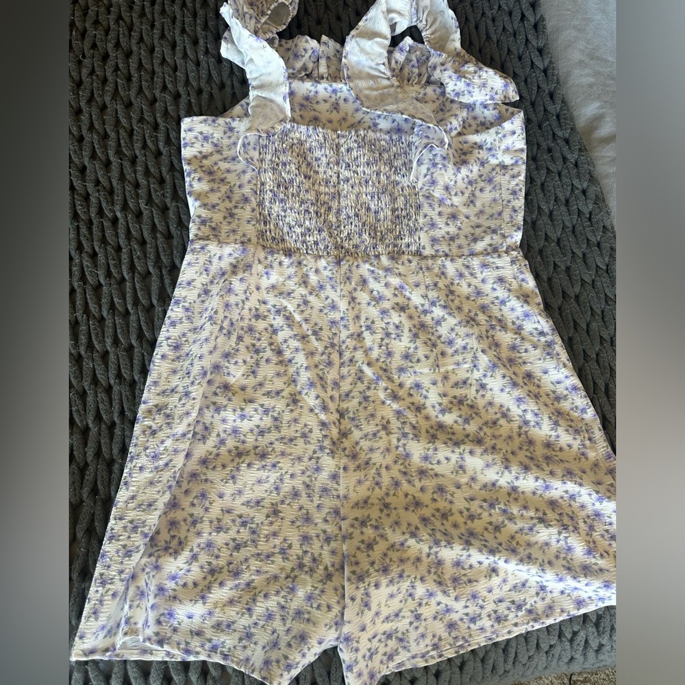 Women’s short romper